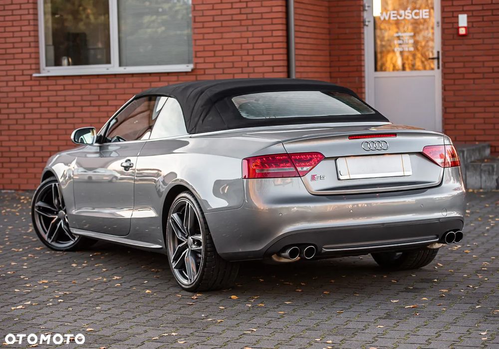 Audi S5 Cabrio 3.0 TFSI Quattro S tronic - 7