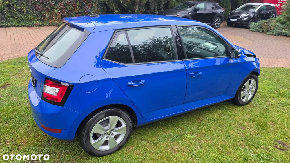 Skoda Fabia 1.0 TSI Cool Plus - 16
