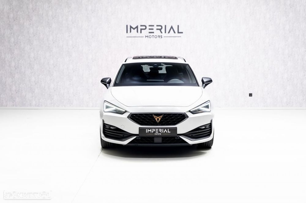 Cupra Leon ST 1.4 e-Hybrid MID DSG - 4
