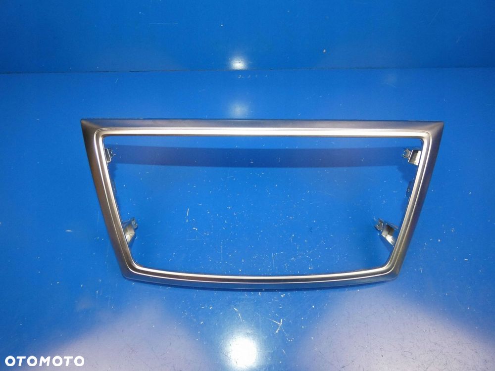 MERCEDES ML W166 RAMKA RADIA KONSOLI CHROM - 1