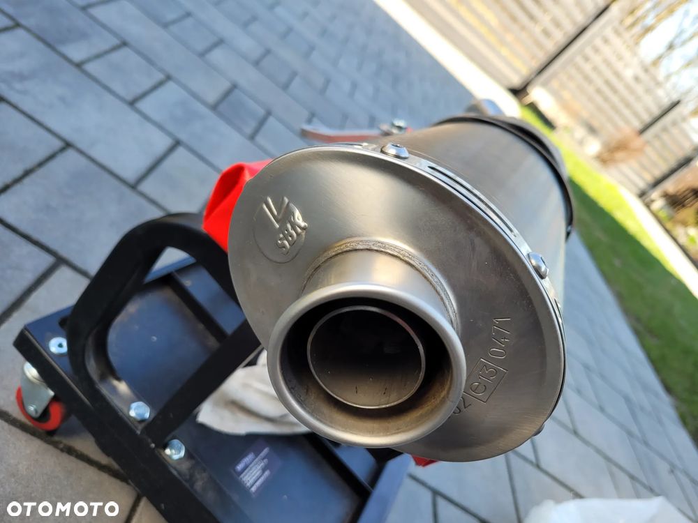 Wydech, tłumik Leo Vince SGI5902 e13 0471  Honda CB 600 Hornet PC34 PC36 - 2