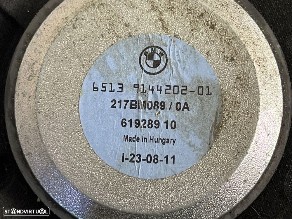 Subwoofer BMW 3 (E90 E91 E92) REF. 914420201 - 3