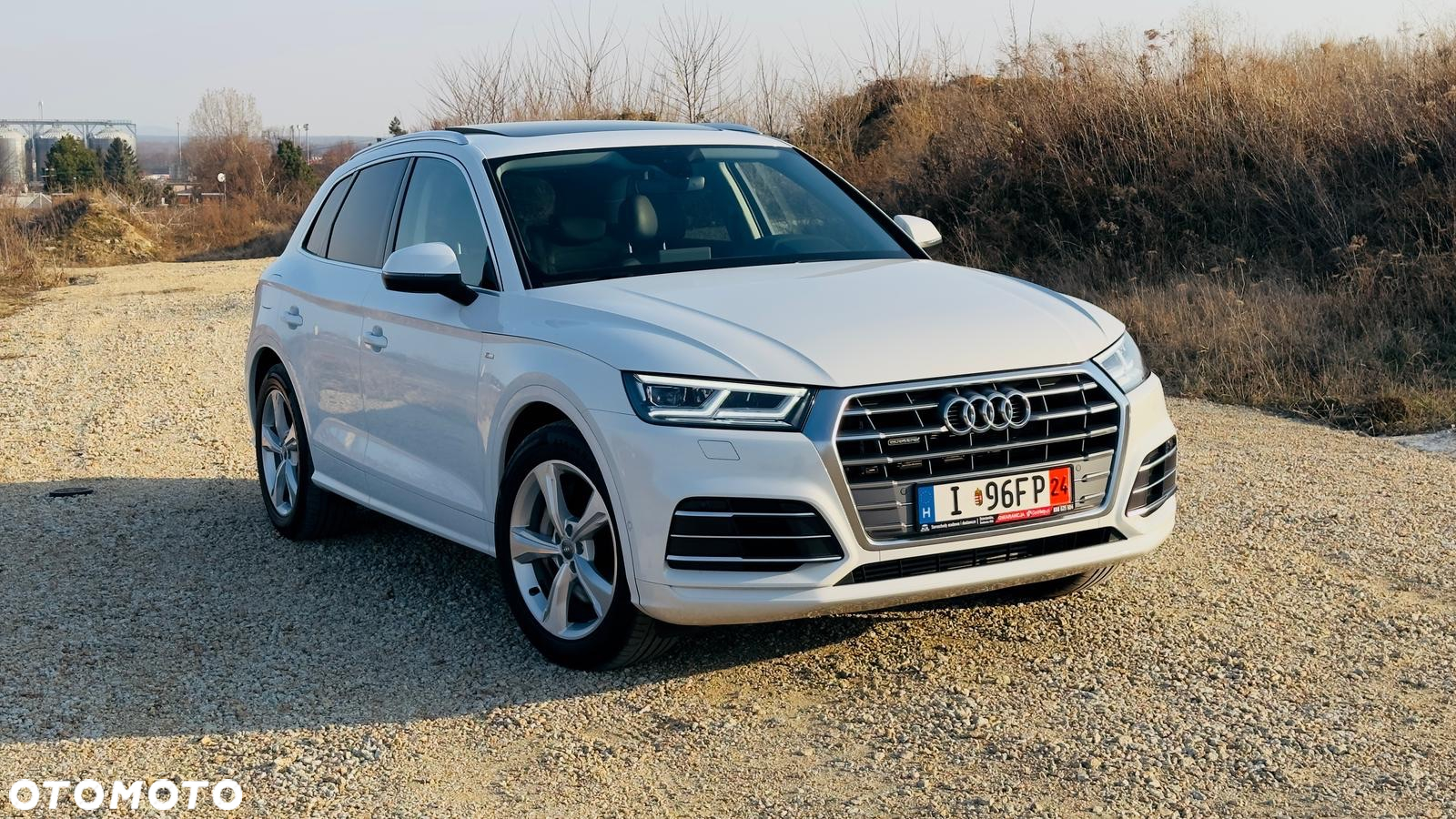 Audi Q5 50 TFSIe quattro S tronic S line - 27