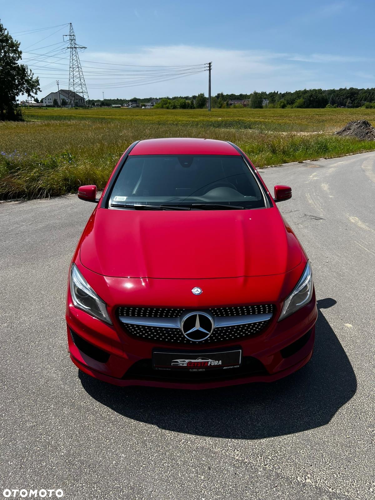 Mercedes-Benz CLA - 2