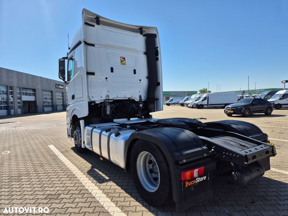 Mercedes-Benz Actros 1851 LS - 3