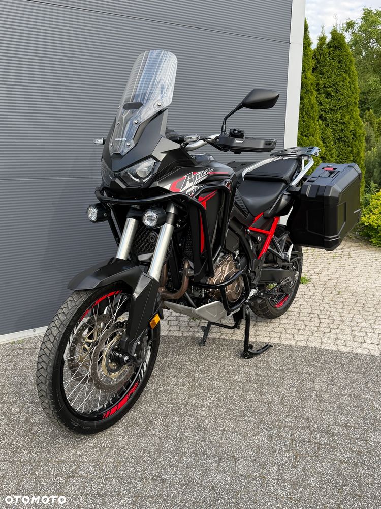 Honda CRF - 1