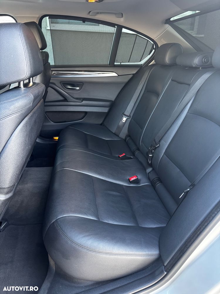 BMW Seria 5 520d Aut. - 7