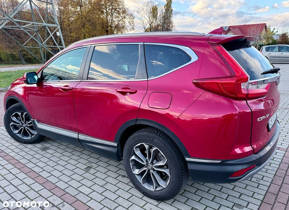 Honda CR-V 2.0 i-MMD Lifestyle (Honda Connect+) - 4