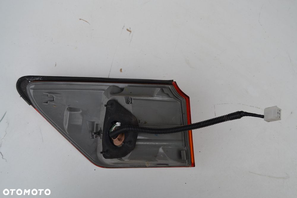 Lampy tył lexus IS II 2005-2012 - 9