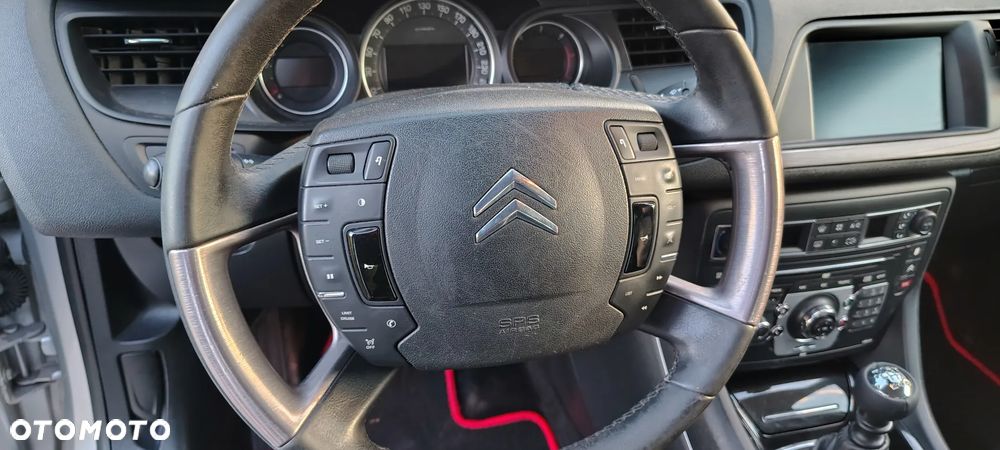 Citroën C5 HDi 135 FAP Exclusive - 22