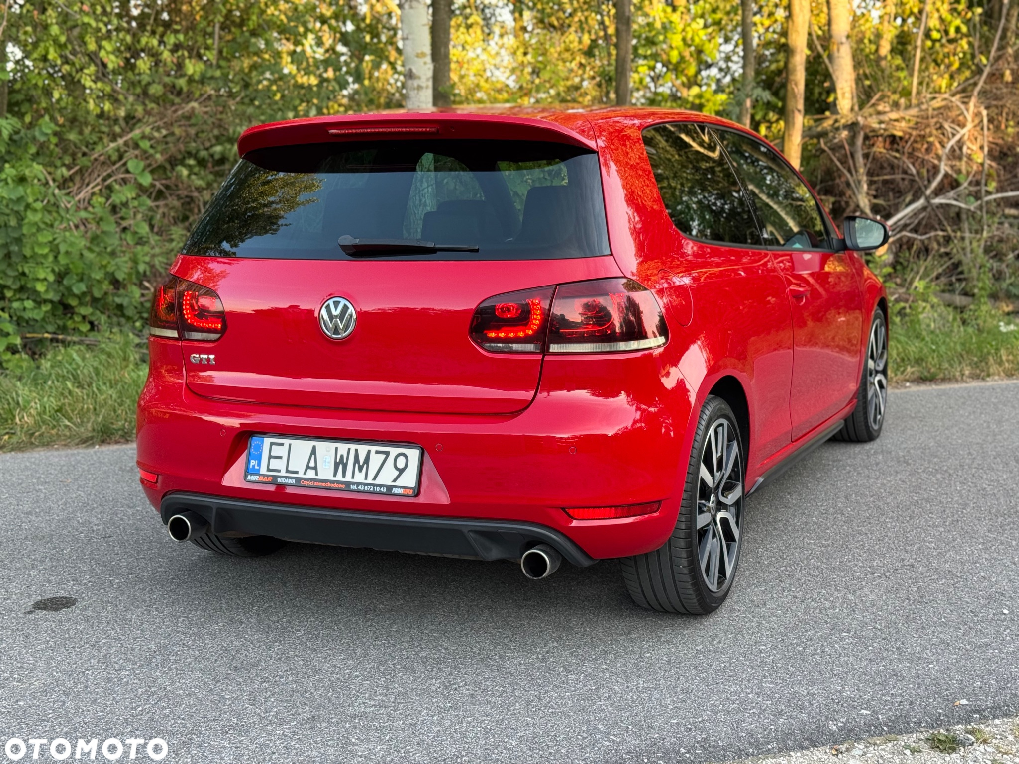 Volkswagen Golf 2.0 GTI adidas - 10