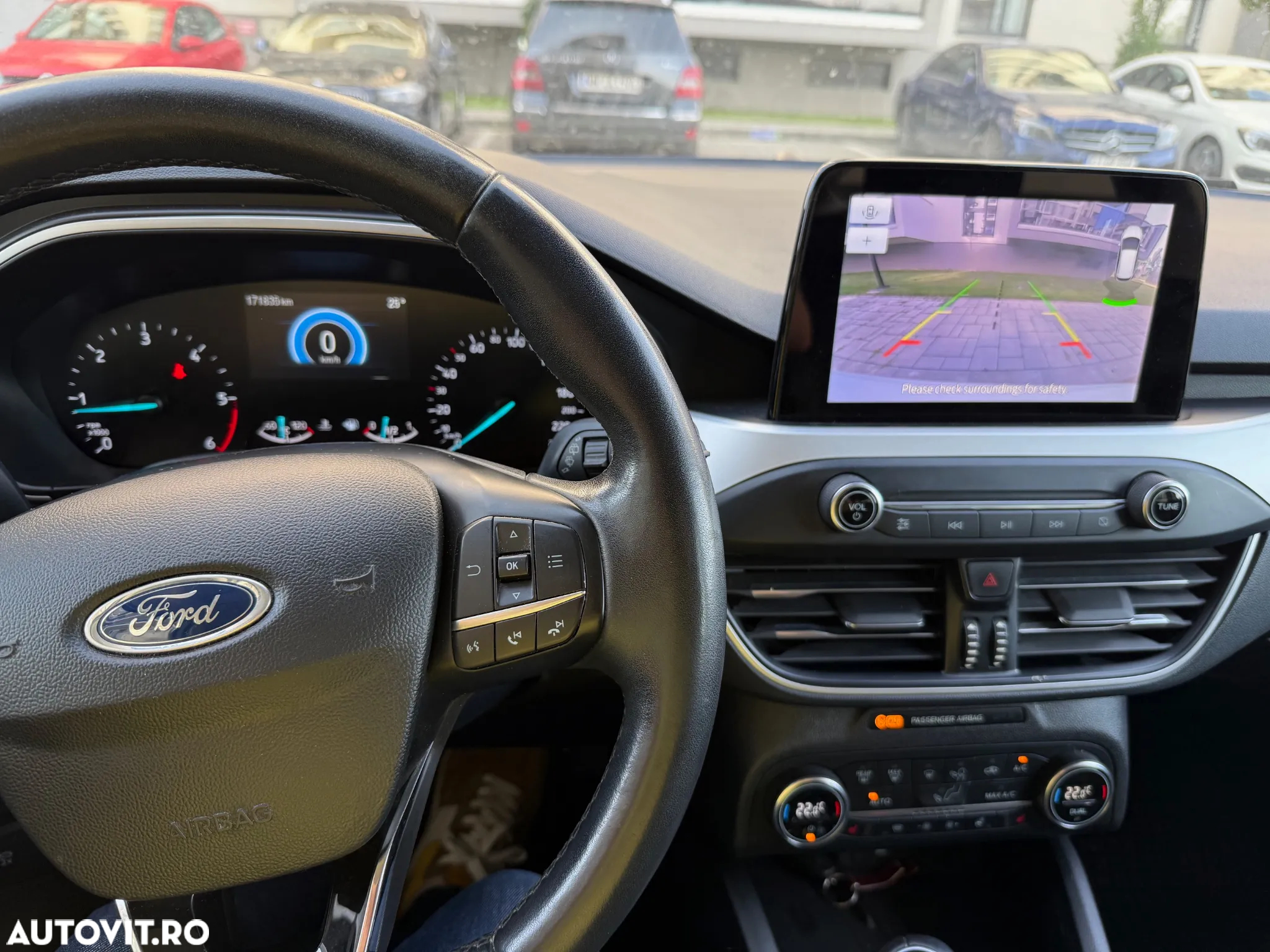 Ford Focus 1.5 EcoBlue Titanium Business - 6