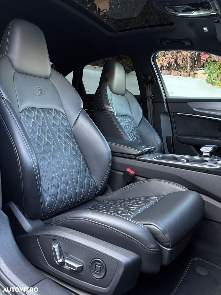 Audi A6 Limuzina 40 TDI S tronic S line - 5