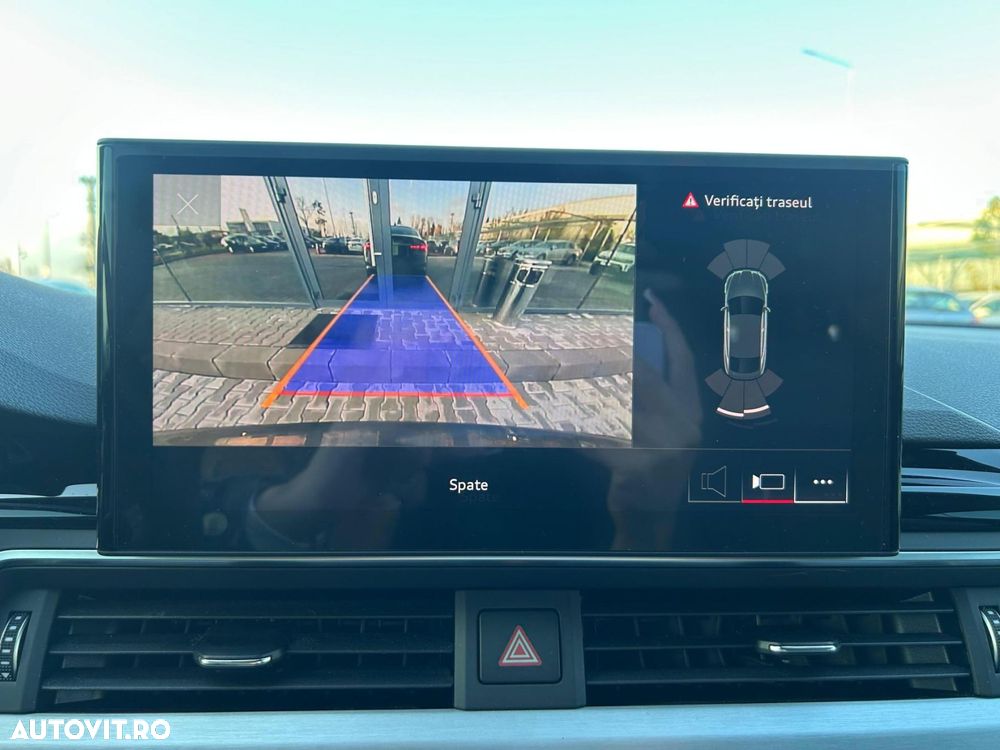 Audi A5 ack 2.0 30 TDI S tronic MHEV S Line - 29