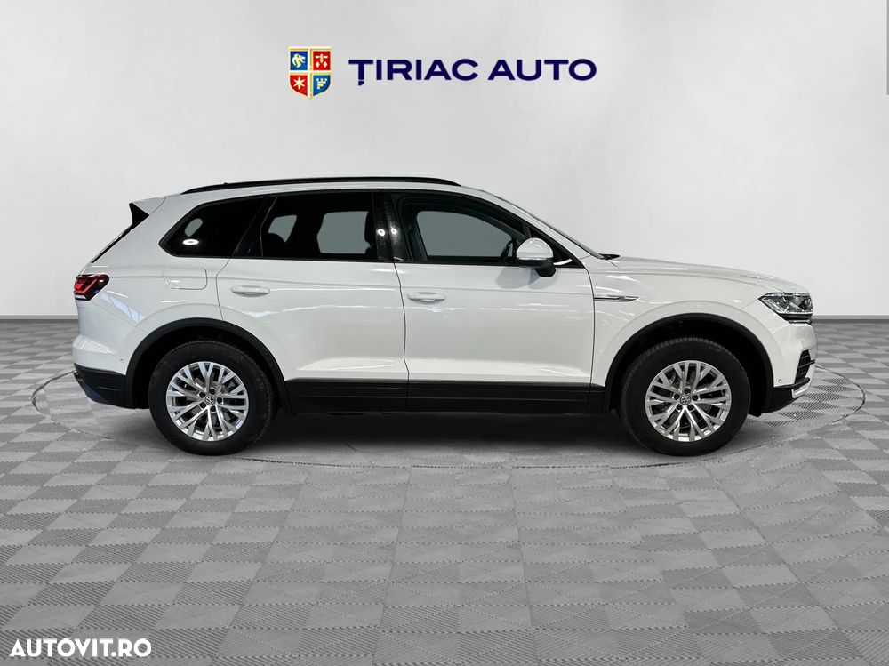 Volkswagen Touareg - 6