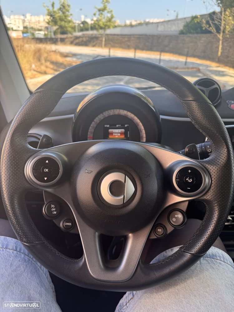 Smart ForTwo Coupé 0.9 Passion 90 Aut. - 13