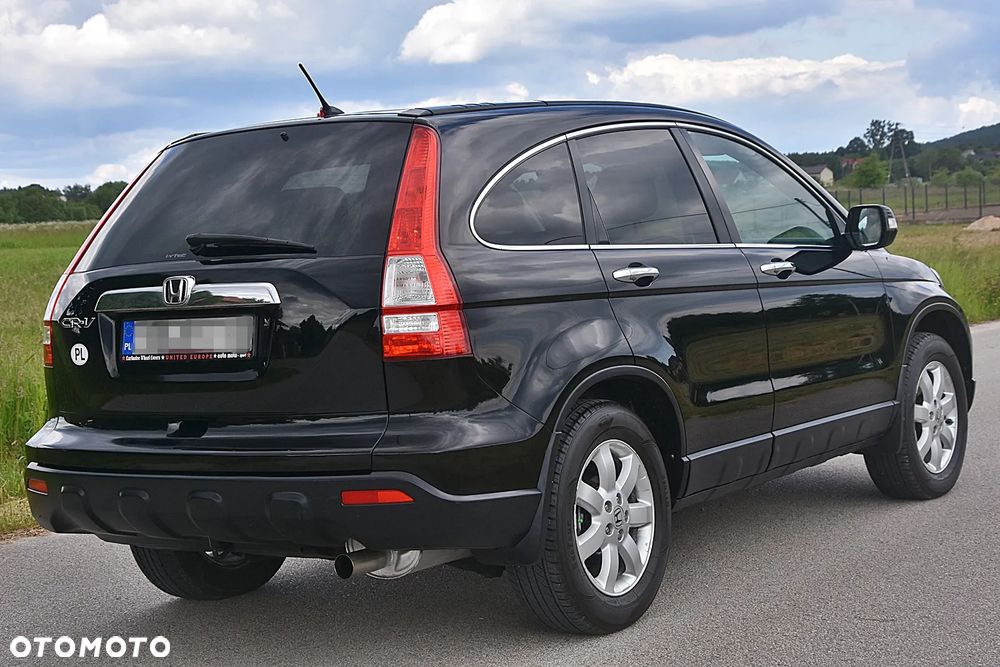 Honda CR-V 2.0 Elegance - 8