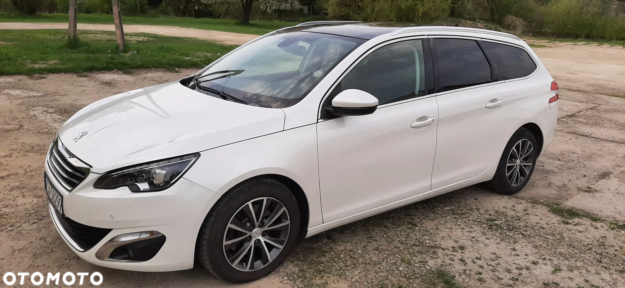 Peugeot 308 2.0 BlueHDi Allure S&S - 3