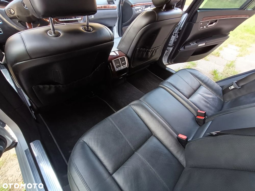 Mercedes-Benz Klasa S 350 L 7G-TRONIC - 13