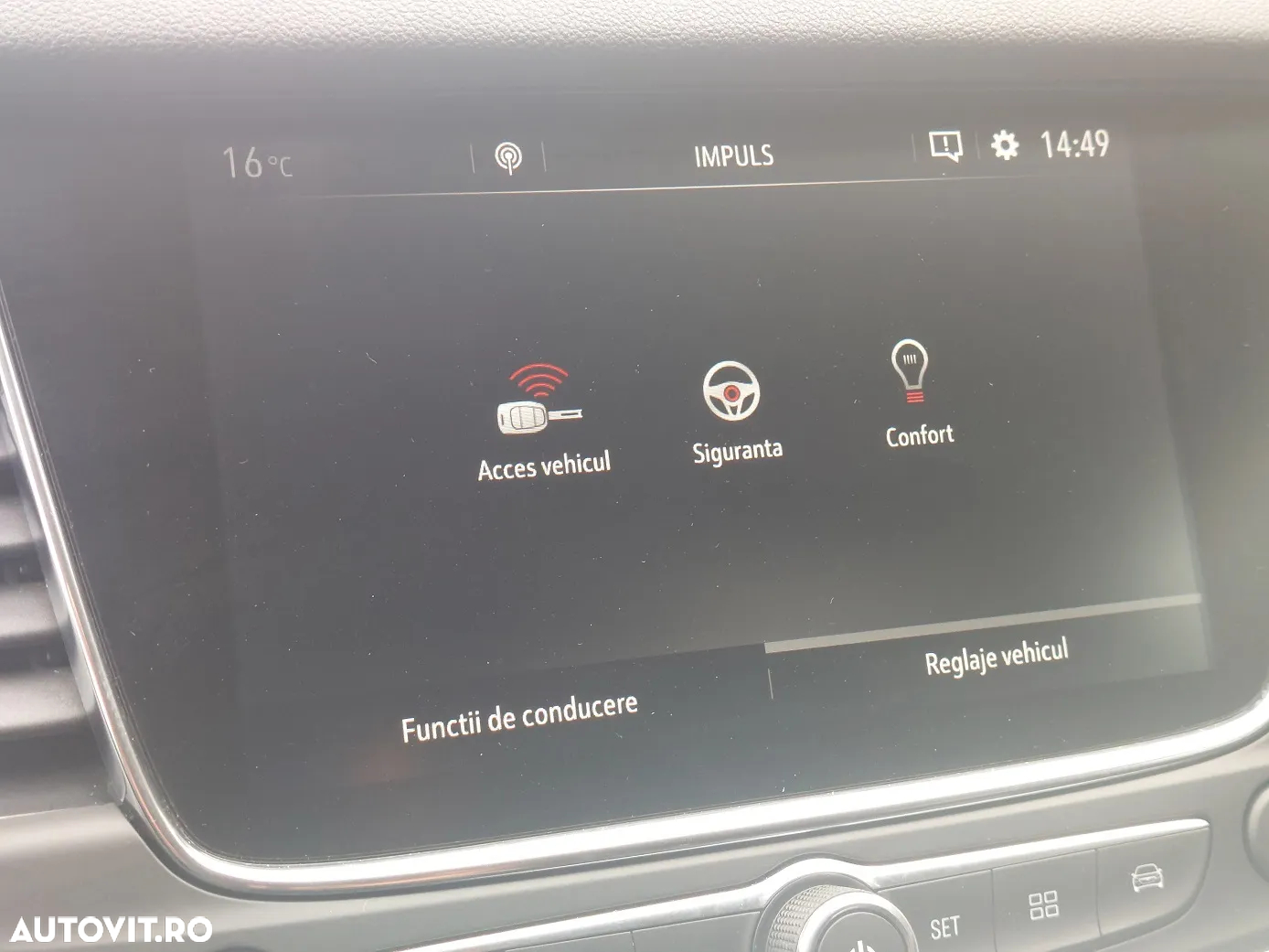 Opel Grandland X 1.2 Turbo START/STOP Aut. 2020 - 19