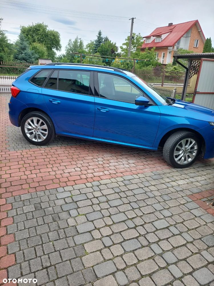 Skoda Kamiq 1.0 TSI Style - 1
