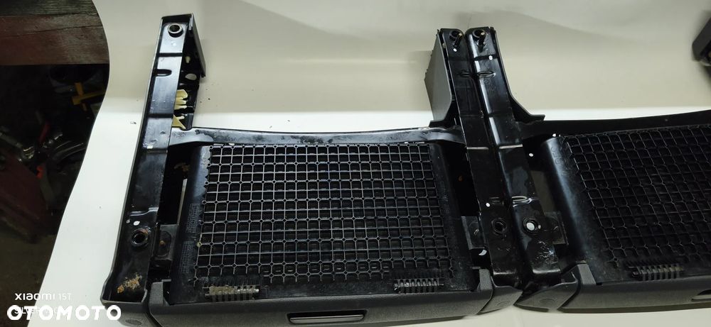 Podstawy foteli VW Touran stelaż schowek VW Caddy części - 6