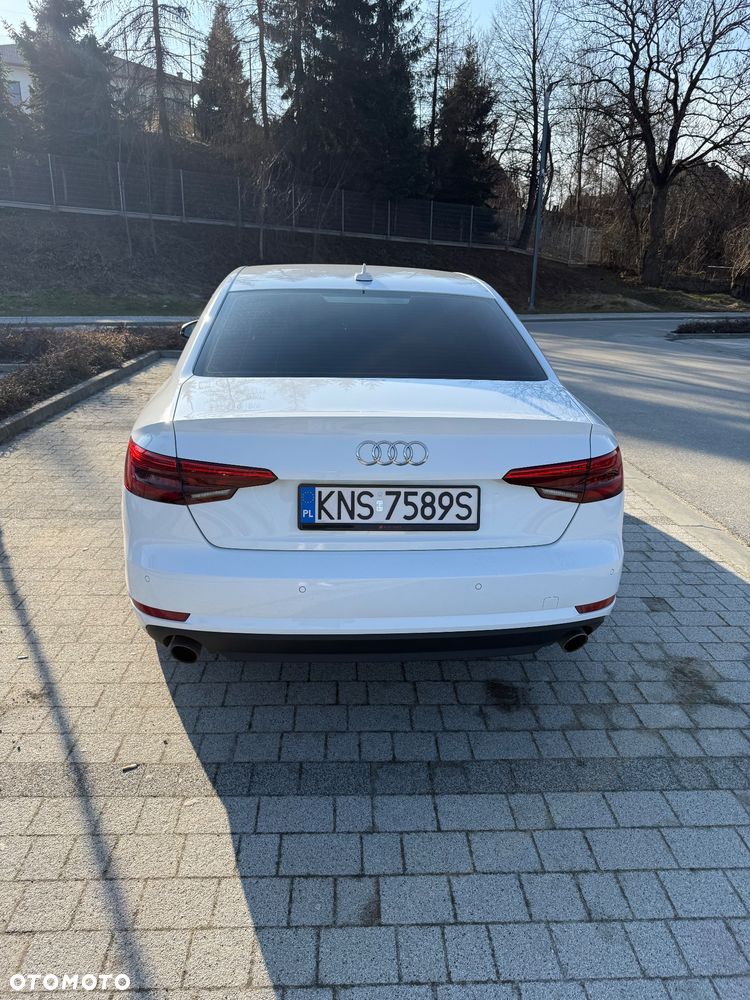 Audi A4 Limousine 2.0 TFSI Quattro S tronic - 8