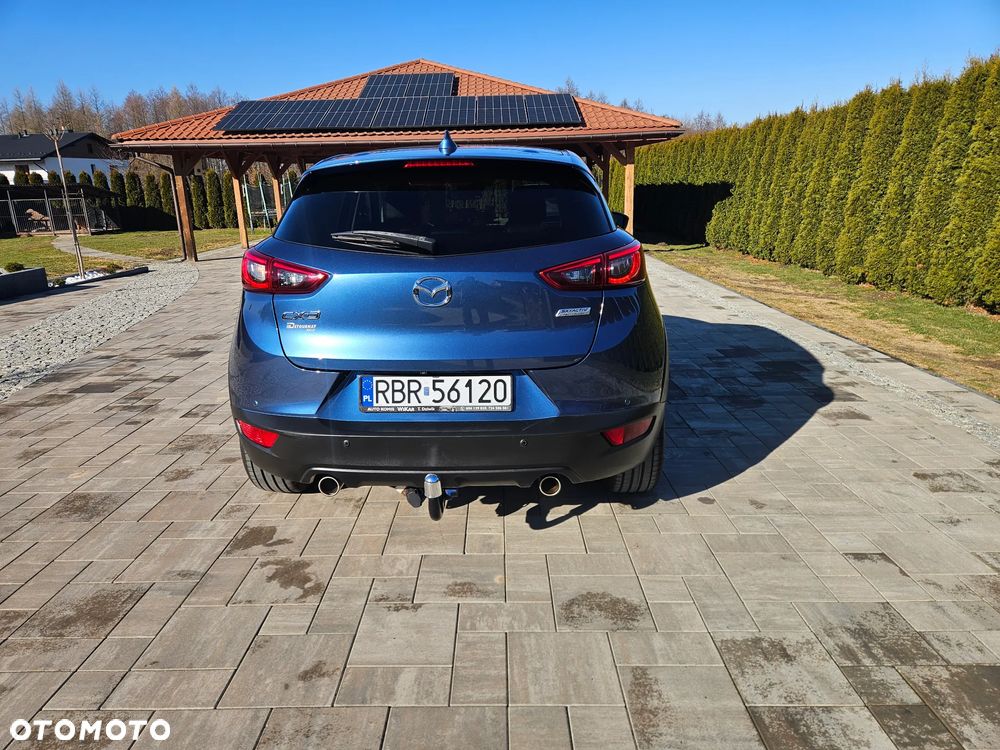 Mazda CX-3 SKYACTIV-G 120 FWD Sports-Line - 14