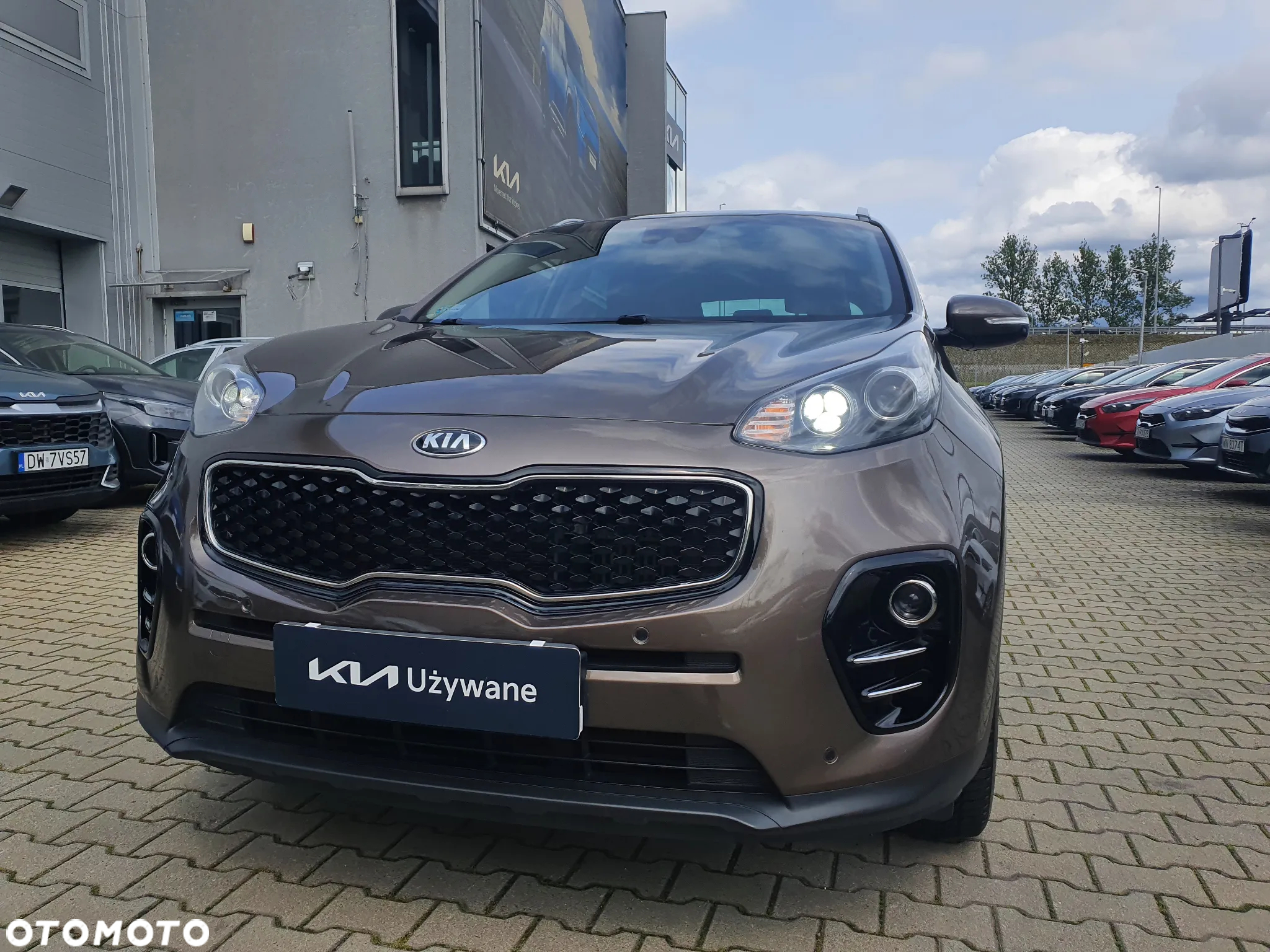 Kia Sportage 1.7 CRDI Business Line 2WD - 10