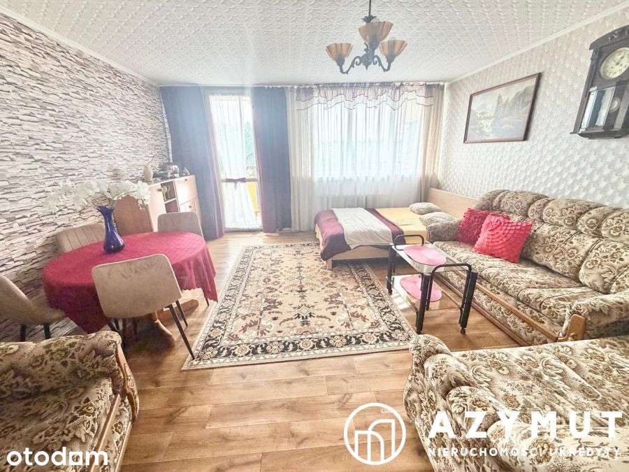 2-pok MIESZKANIE Z BALKONEM NA OSIEDLU KOPERNIKA