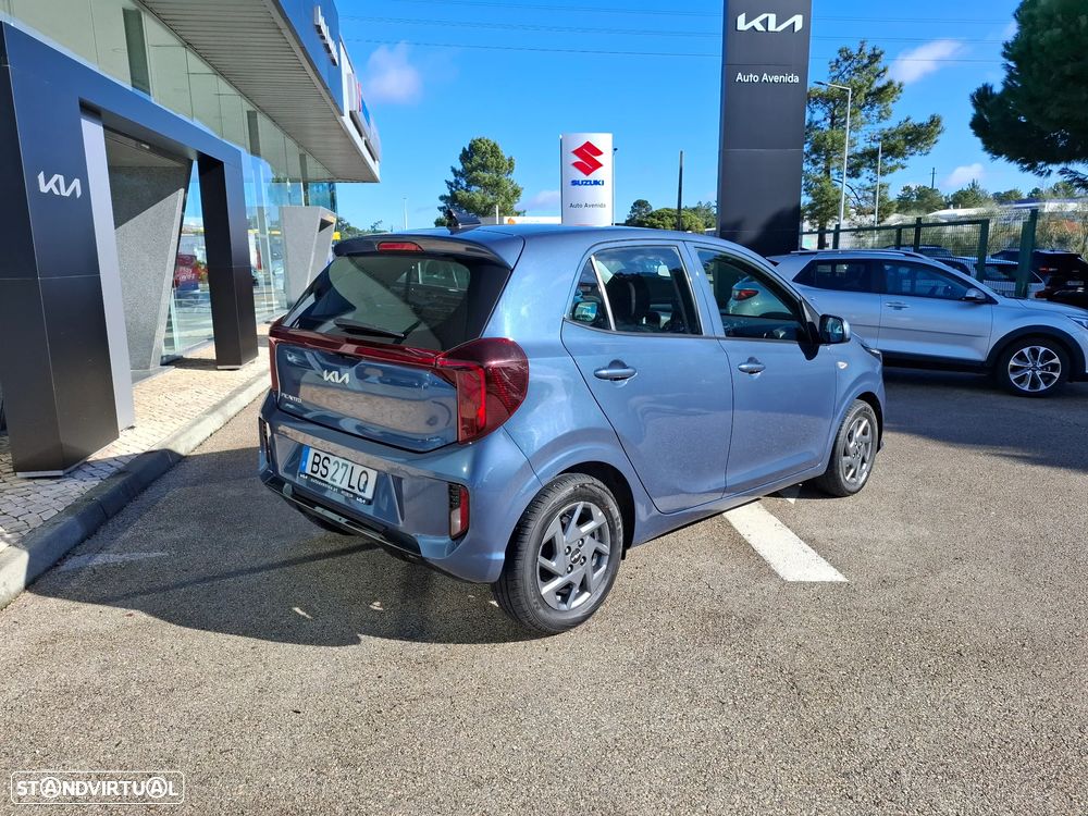 Kia Picanto 1.0 MPi Urban - 7