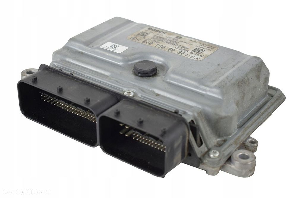 komputer sterownik mercedes w245 2.0 cdi a6401504034 0281015126 - 1
