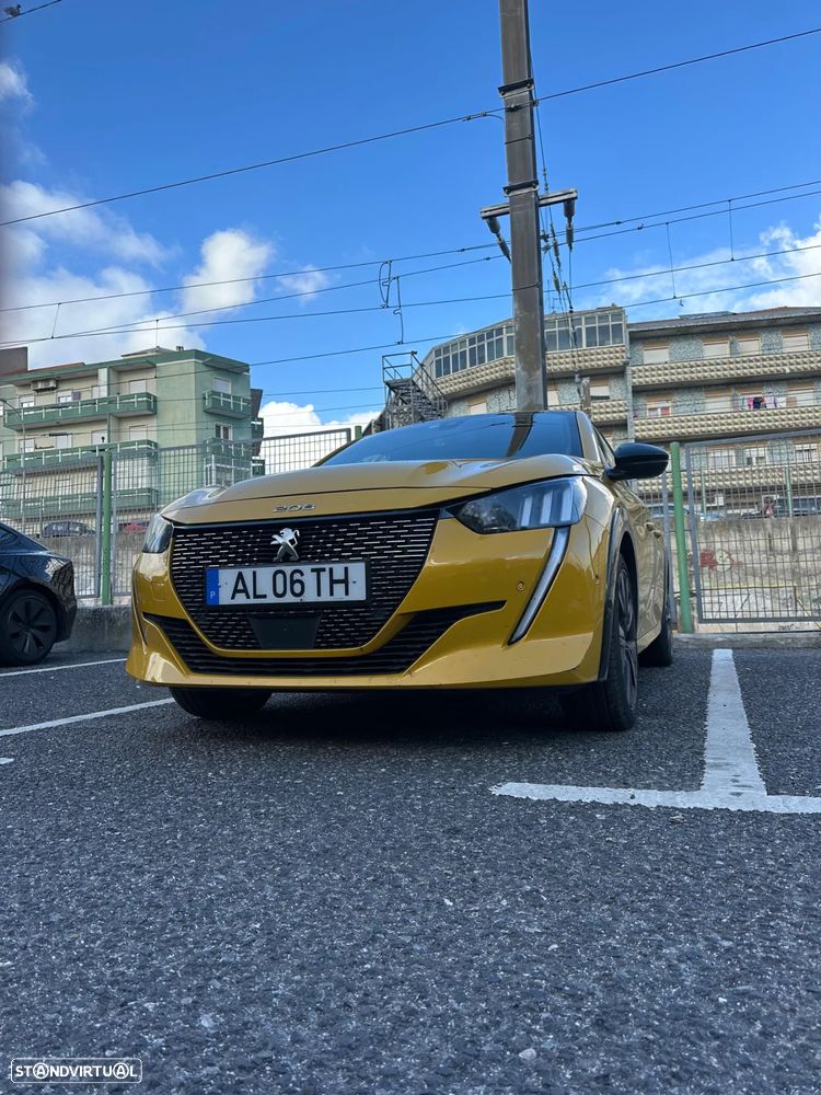 Peugeot 208 1.2 PureTech GT EAT8 - 3