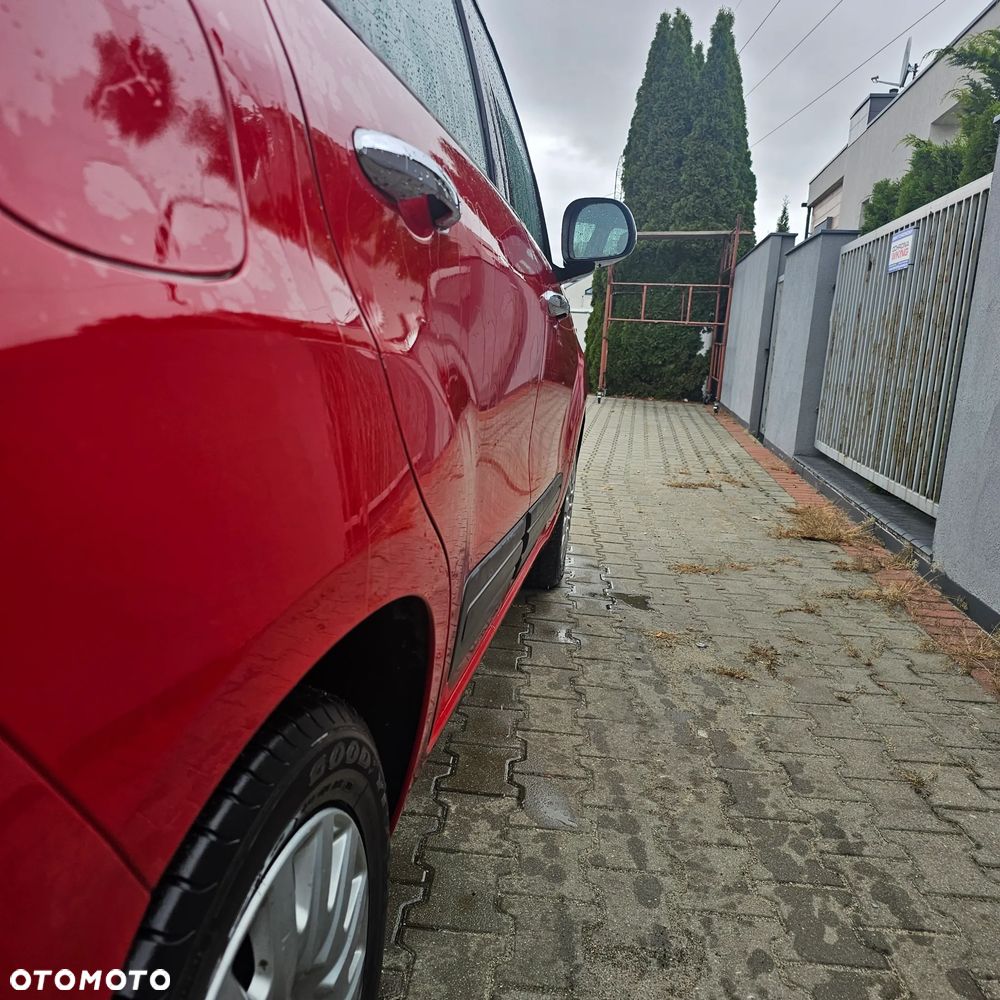 Fiat 500L - 10