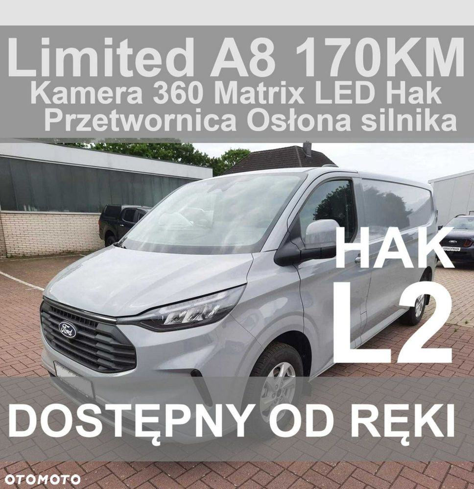 Ford Transit Custom - 1