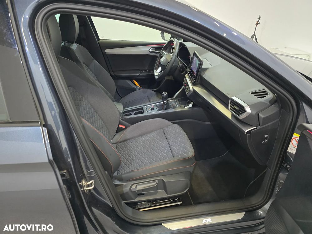 Seat Leon 1.5 TSI ACT OPF FR Plus - 15