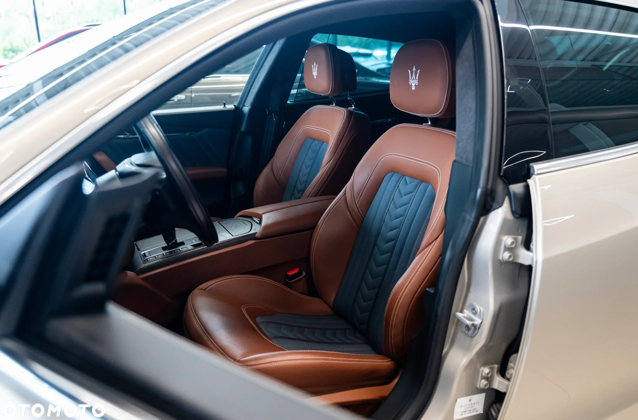 Maserati Quattroporte Q4 GranLusso - 22