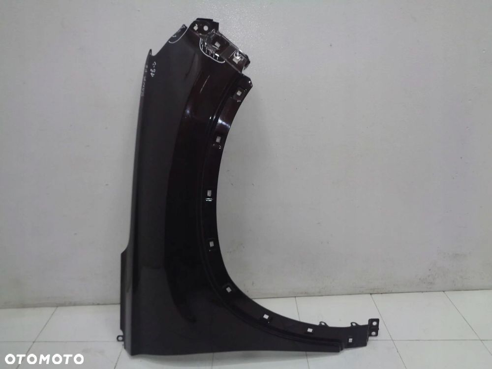 hyundai santa fe 4 iv błotnik prawy przód przedni 18r- - 1