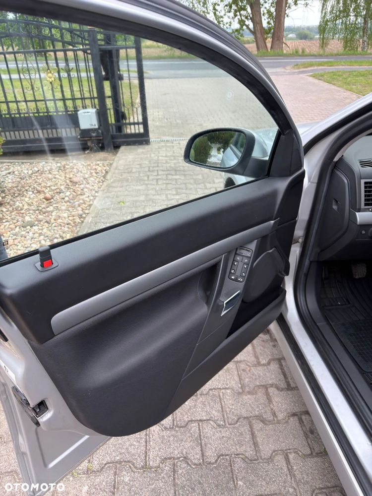 Opel Vectra 2.0 DTI Comfort - 8