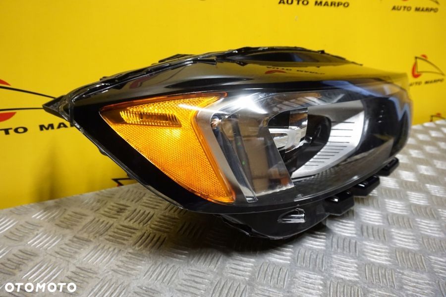 FORD EDGE 2019 - REFLEKTOR LAMPA LED BASE PRAWA USA - 3