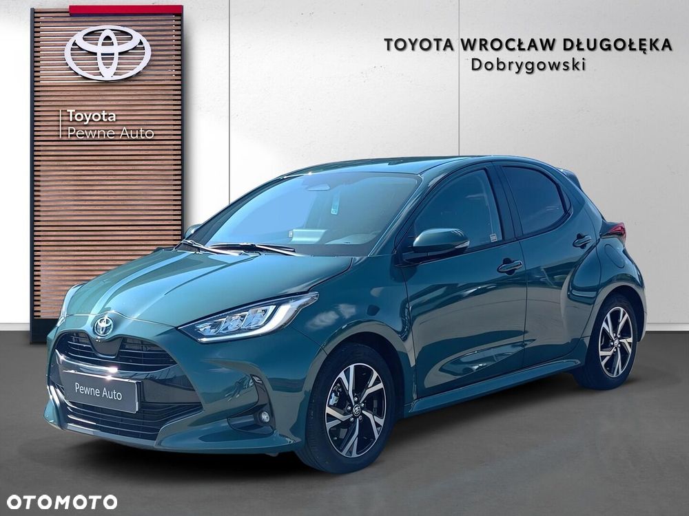 Toyota Yaris Hybrid 1.5 Style - 1