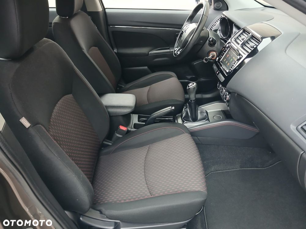 Mitsubishi ASX 1.6 ClearTec 2WD Edition+ - 21