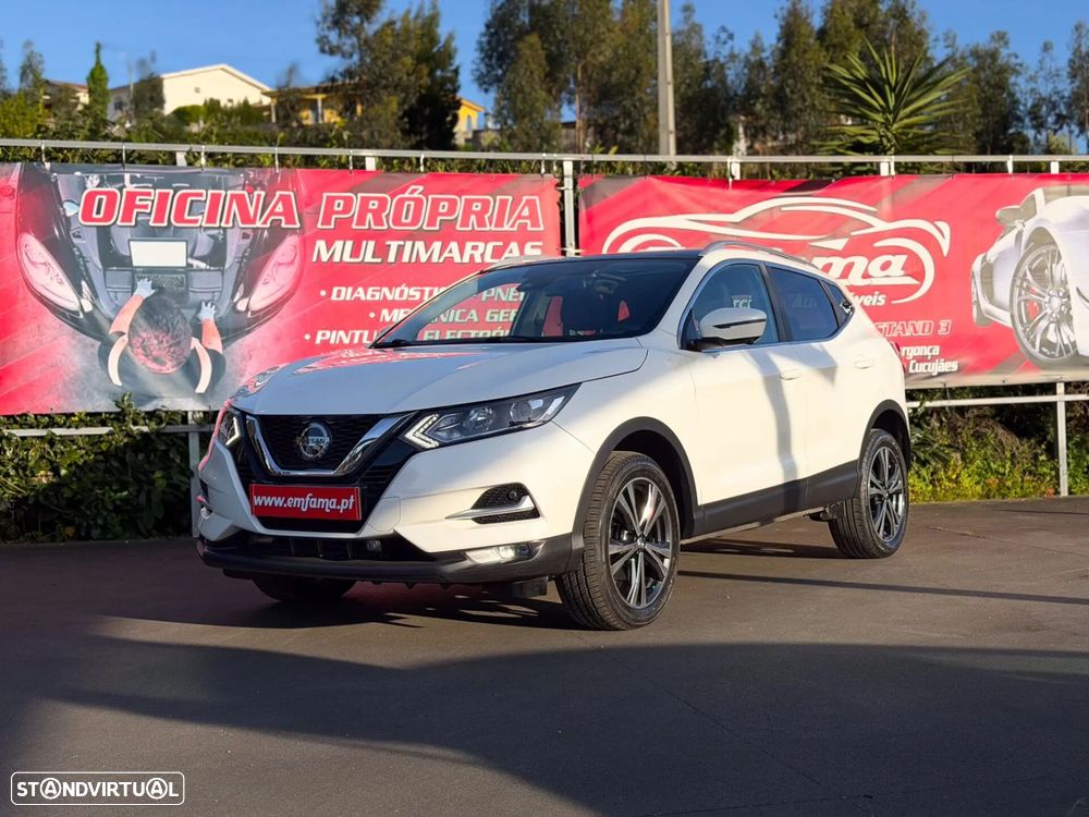 Nissan Qashqai 1.5 dCi Acenta - 6