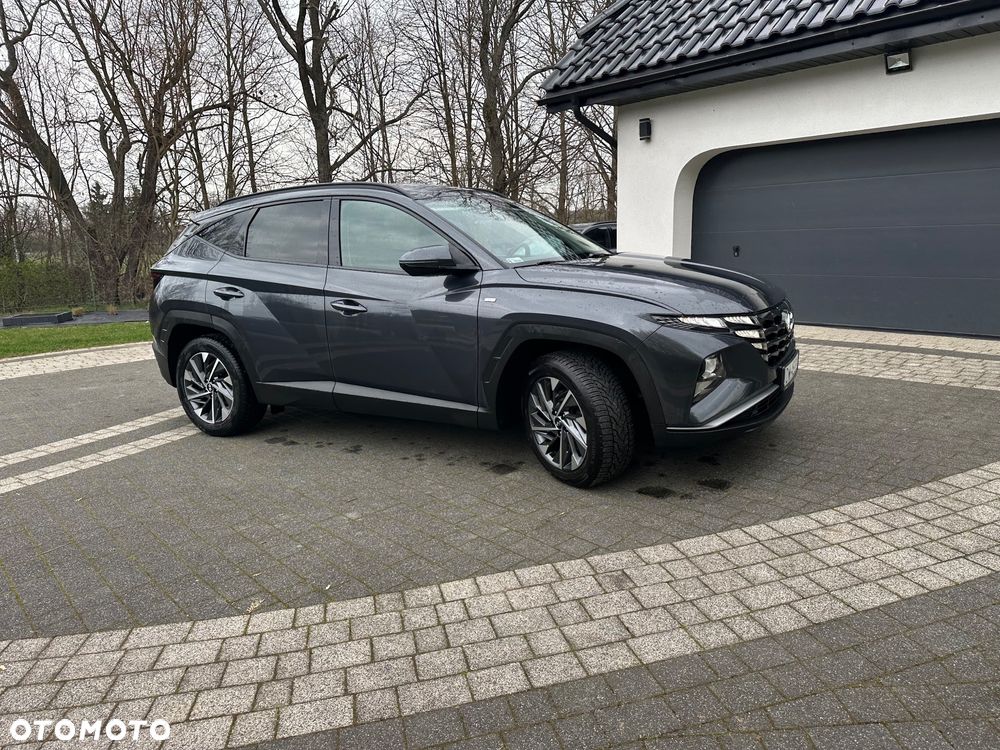 Hyundai Tucson 1.6 T-GDi 48V Platinum N Line 2WD DCT - 10
