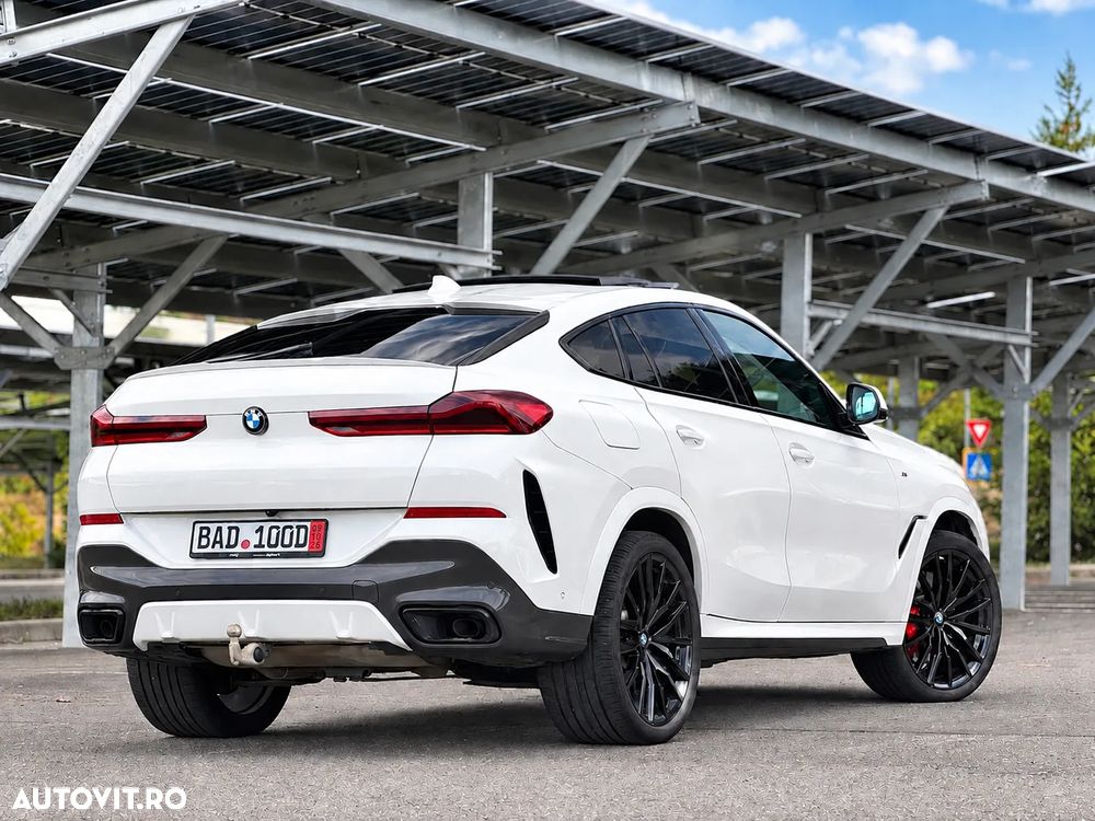 BMW X6 xDrive40d - 6