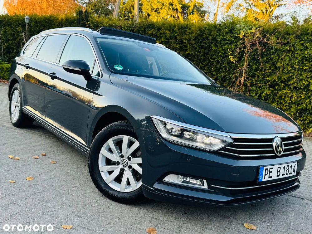 Volkswagen Passat 1.5 TSI EVO Elegance - 2