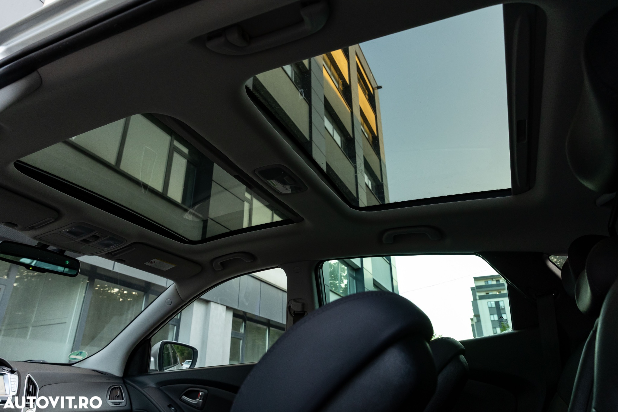 Hyundai ix35 2.0 4WD Automatik Style - 26