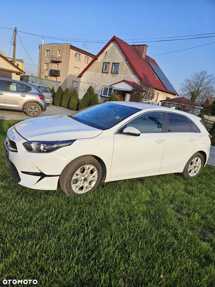 Kia Ceed 1.0 T-GDI ISG Dream Team Edition - 11