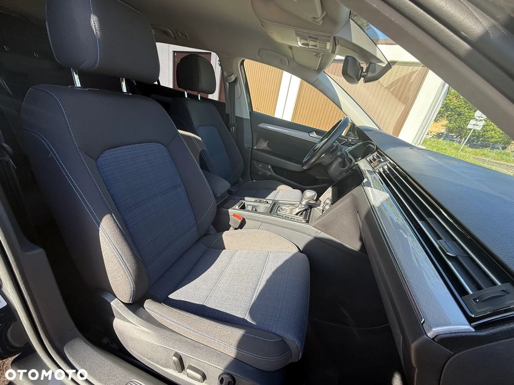 Volkswagen Passat 1.4 TSI Plug-In-Hybrid GTE - 13