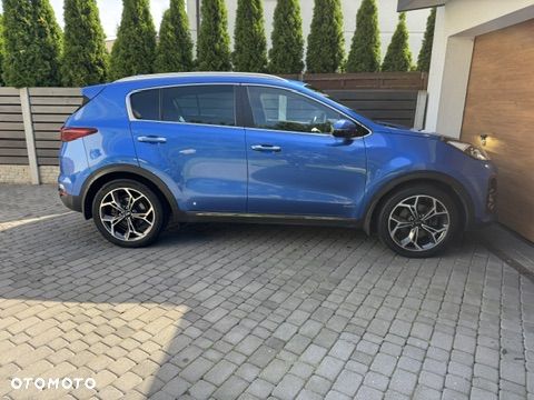 Kia Sportage 1.6 T-GDI GT Line 4WD DCT - 7